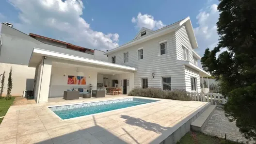 Sobrado com 4 Quartos à venda, 514m² no Vila Oliveira, Mogi das Cruzes