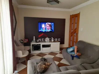 Casa com 2 Quartos à venda, 140m² no Conjunto Habitacional Marechal Mascarenhas de Morais, São Paulo