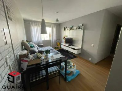 Apartamento com 3 Quartos à venda, 73m² no Baeta Neves, São Bernardo do Campo