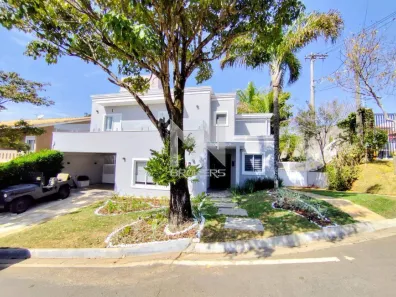 Casa de Condomínio com 4 Quartos à venda, 292m² no Bosque, Vinhedo