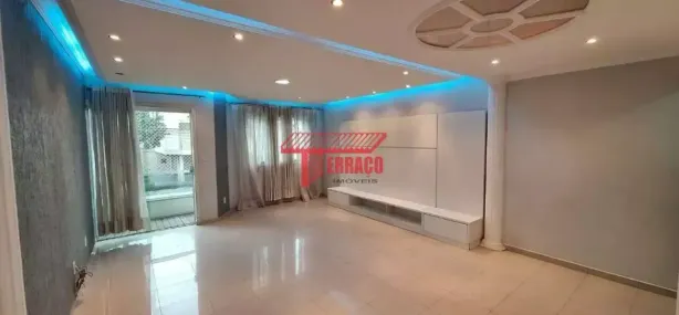 Sobrado com 3 Quartos para venda ou aluguel, 207m² no Campestre, Santo André