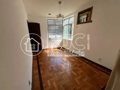 Apartamento com 1 Quarto à venda, 38m² no Maracanã, Rio de Janeiro