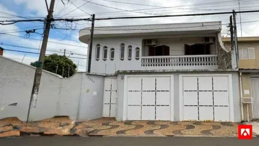 Casa com 4 Quartos à venda, 228m² no Centro, Santa Bárbara D'Oeste