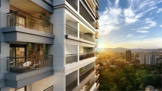 Apartamento com 3 Quartos à venda, 174m² no Perdizes, São Paulo