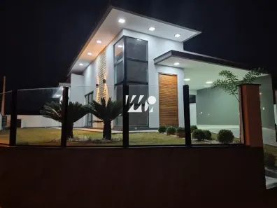 Casa com 3 Quartos à venda, 113m² no Forquilhas, São José