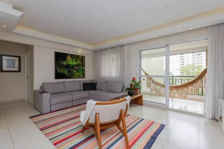 Apartamento com 2 Quartos à venda, 87m² no Vila Andrade, São Paulo