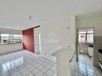 Apartamento com 2 Quartos à venda, 52m² no Serraria, São José