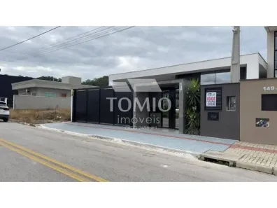 Casa com 3 Quartos à venda, 171m² no Gaspar Mirim, Gaspar