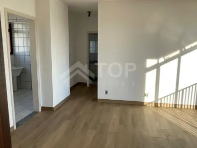 Apartamento com 1 Quarto à venda, 55m² no Centro, São Carlos