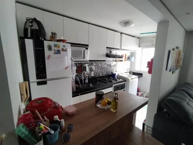 Apartamento com 2 Quartos à venda, 52m² no Jardim Nova Europa, Campinas