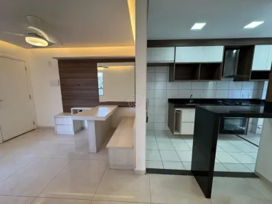 Apartamento com 2 Quartos à venda, 51m² no Jardim do Lago Continuação, Campinas