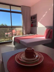 Apartamento com 1 Quarto à venda, 23m² no Mossunguê, Curitiba