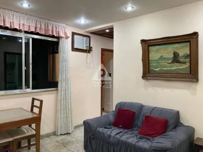 Apartamento com 2 Quartos à venda, 46m² no Botafogo, Rio de Janeiro