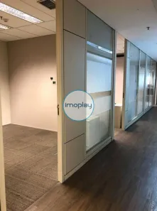 Sala Comercial para alugar, 1135m² no Santo Amaro, São Paulo