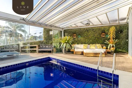 Sobrado com 3 Quartos à venda, 326m² no Campina do Siqueira, Curitiba