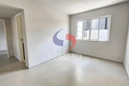 Apartamento com 1 Quarto à venda, 39m² no Brooklin Paulista, São Paulo