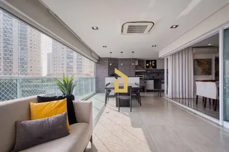 Apartamento com 3 Quartos à venda, 221m² no Santa Teresinha, São Paulo