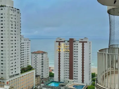 Apartamento com 3 Quartos à venda, 86m² no Pitangueiras, Guarujá