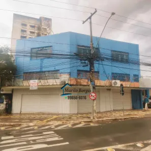 Sala Comercial para venda ou aluguel, 214m² no Setor Central, Goiânia
