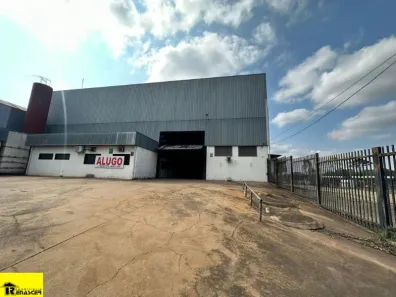 Ponto Comercial para alugar, 1300m² no Chácara Bela Vista, São José do Rio Preto