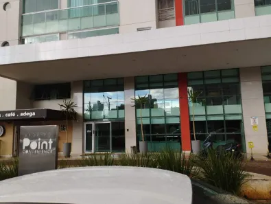 Apartamento com 1 Quarto para alugar, 45m² no Setor Marista, Goiânia