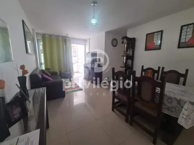 Apartamento com 3 Quartos à venda, 86m² no Recreio dos Bandeirantes, Rio de Janeiro