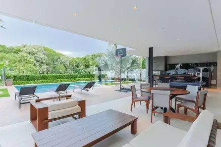 Casa com 5 Quartos à venda, 967m² no Jurerê Internacional, Florianópolis