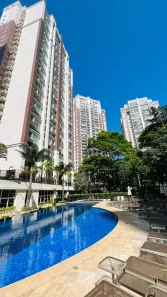 Apartamento com 3 Quartos para alugar, 315m² no Chácara Califórnia, São Paulo