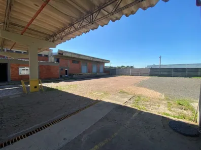 Galpão/Depósito/Armazém para alugar, 3600m² no Humaitá, Porto Alegre