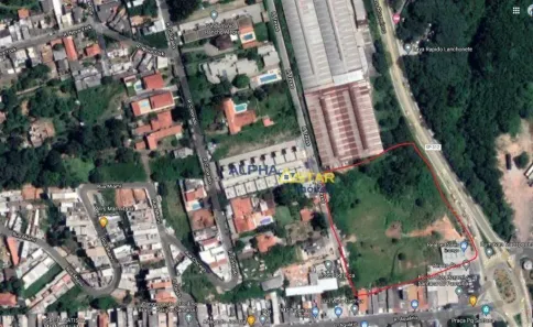 Lote/Terreno à venda, 11500m² no Centro, Santana de Parnaíba