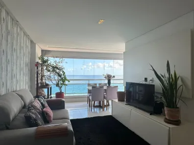 Apartamento com 1 Quarto à venda, 52m² no Ondina, Salvador