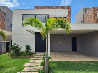 Casa de Condomínio com 3 Quartos à venda, 220m² no Alphaville Dom Pedro, Campinas
