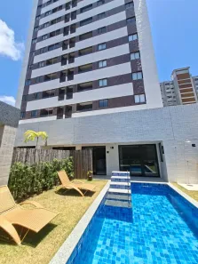 Apartamento com 3 Quartos à venda, 61m² no Boa Vista, Recife