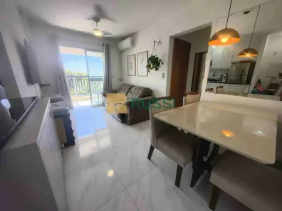 Apartamento com 2 Quartos à venda, 63m² no Residencial Bosque dos Ipês, São José dos Campos
