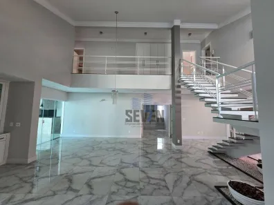Casa de Condomínio com 4 Quartos para venda ou aluguel, 330m² no Vila Serrão, Bauru