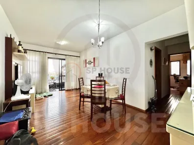 Apartamento com 3 Quartos à venda, 94m² no Saúde, São Paulo