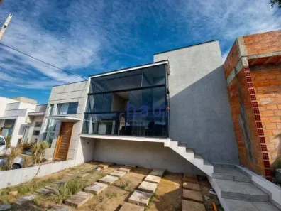 Casa de Condomínio com 3 Quartos para venda ou aluguel, 95m² no Horto Florestal, Sorocaba