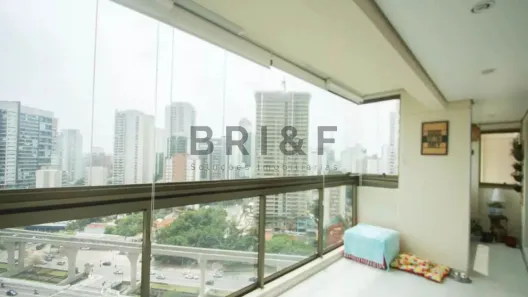 Apartamento com 3 Quartos à venda, 147m² no Brooklin Paulista, São Paulo