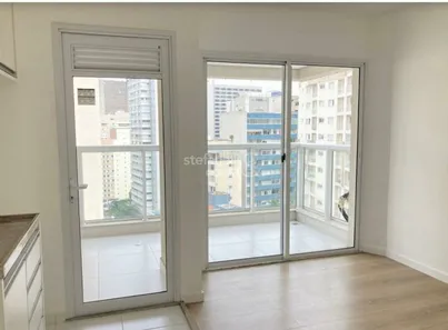 Apartamento com 1 Quarto à venda, 35m² no Consolação, São Paulo