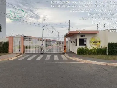 Casa de Condomínio com 2 Quartos à venda, 42m² no Centro, Itapetininga