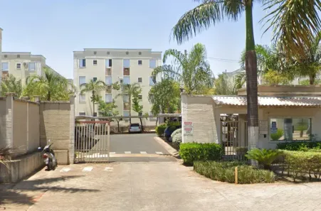 Apartamento com 2 Quartos à venda, 47m² no Conjunto Habitacional Doutor Antônio Villela Silva, Araçatuba