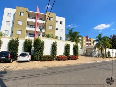 Apartamento com 2 Quartos à venda, 54m² no Guaraú, Salto
