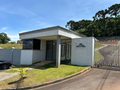 Lote/Terreno à venda, 1265m² no Ferraria, Campo Largo