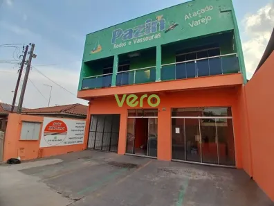 Ponto Comercial para alugar, 127m² no Vila Belvedere, Americana