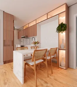 Apartamento com 2 Quartos à venda, 40m² no Tamarineira, Recife
