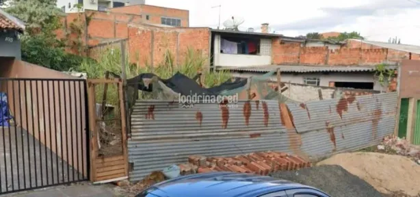 Lote/Terreno à venda, 375m² no Sabará III, Londrina