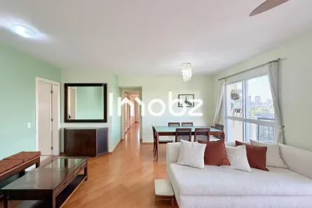 Apartamento com 4 Quartos à venda, 120m² no Bom Retiro, São Paulo