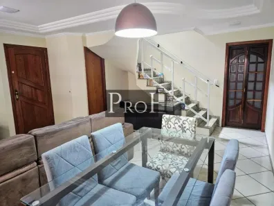 Sobrado com 3 Quartos à venda, 140m² no Olímpico, São Caetano do Sul