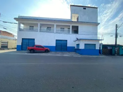 Galpão/Depósito/Armazém com 4 Quartos à venda, 1200m² no Novo Israel, Manaus