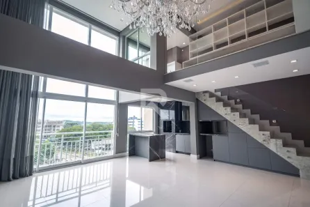 Apartamento com 4 Quartos à venda, 186m² no Campo Comprido, Curitiba
